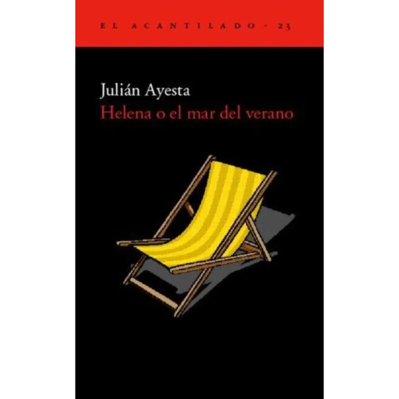 HELENA O EL MAR DEL VERANO (EL ACANTILADO 23)