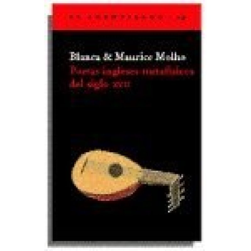 POETAS INGLESES METAFISICOS DEL SIGLO XVII (EL ACANTILA DO 27)
