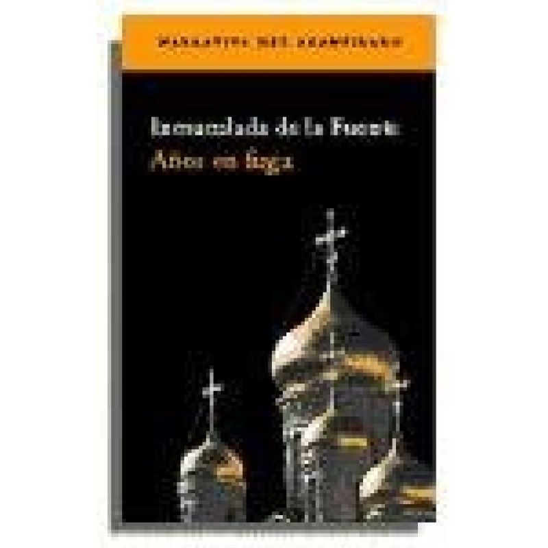 AÑOS EN FUGA (NARRATIVA DEL ACANTILADO 9) (RUSTICO)