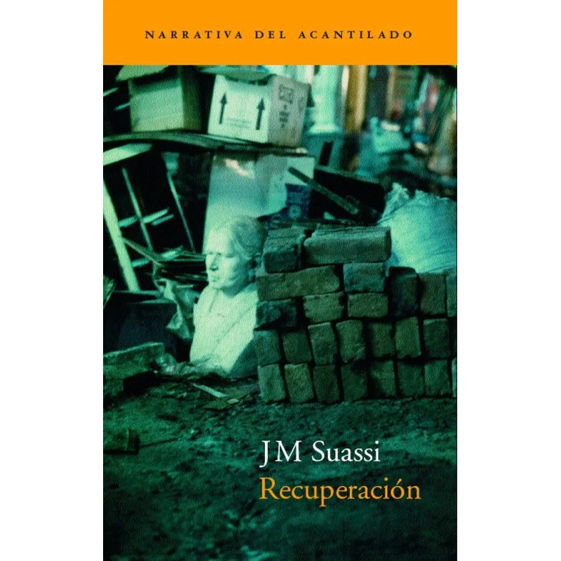 RECUPERACION (NARRATIVA DEL ACANTILADO 14)