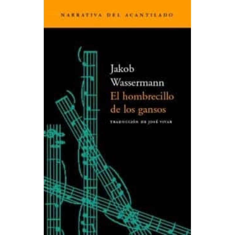 HOMBRECILLO DE LOS GANSOS (NARRATIVA DEL ACANTILADO 18) (RUSTICO)
