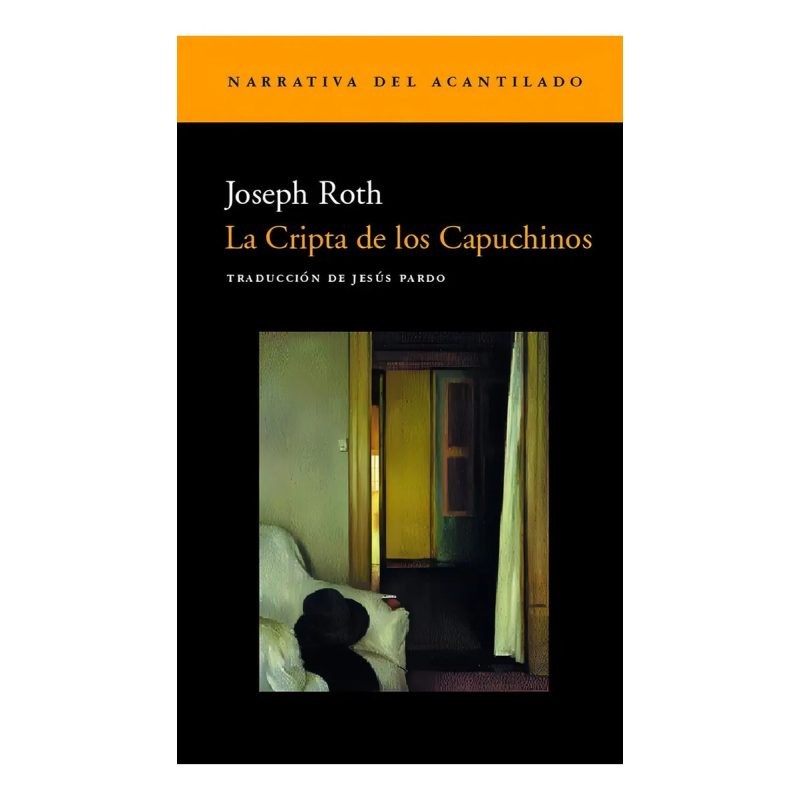 CRIPTA DE LOS CAPUCHINOS (COLECCION NARRATIVA 26)
