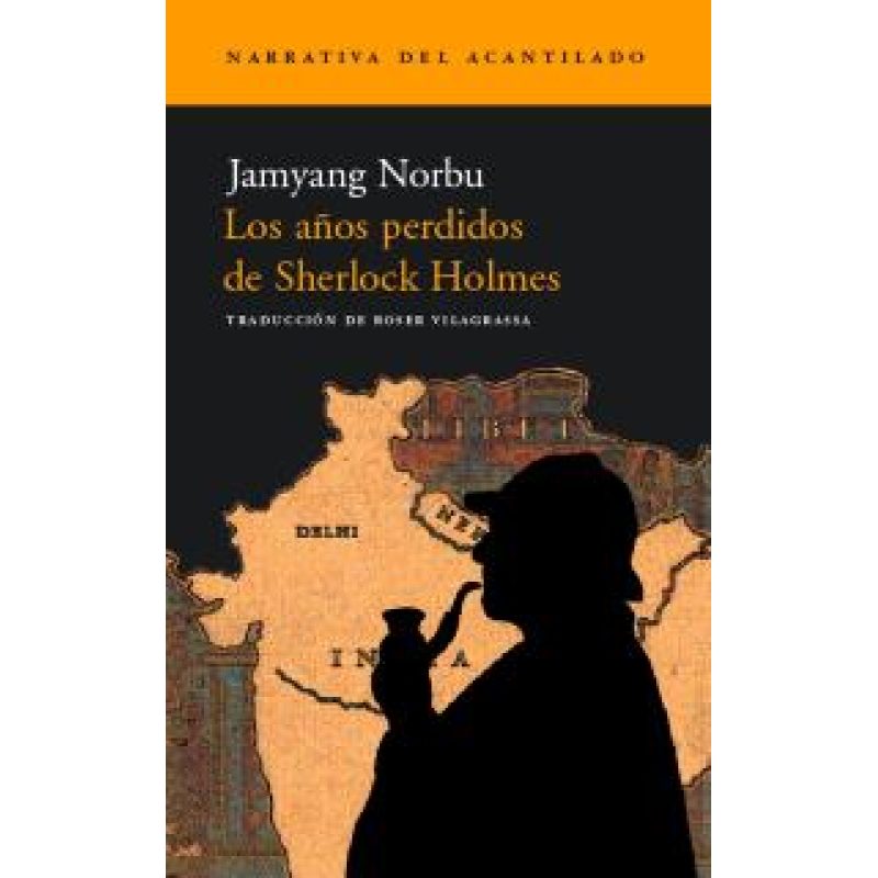 AÑOS PERDIDOS DE SHERLOCK HOLMES (NARRATIVA DEL ACANTILADO 38) (2 EDICION)