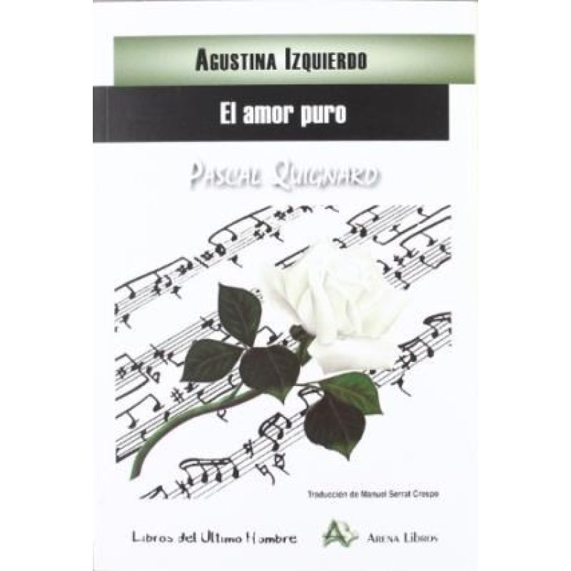 AMOR PURO (RUSTICA)