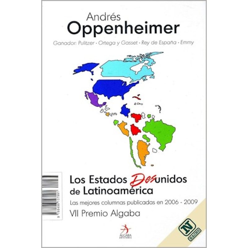 ESTADOS DESUNIDOS DE LATINOAMERICA