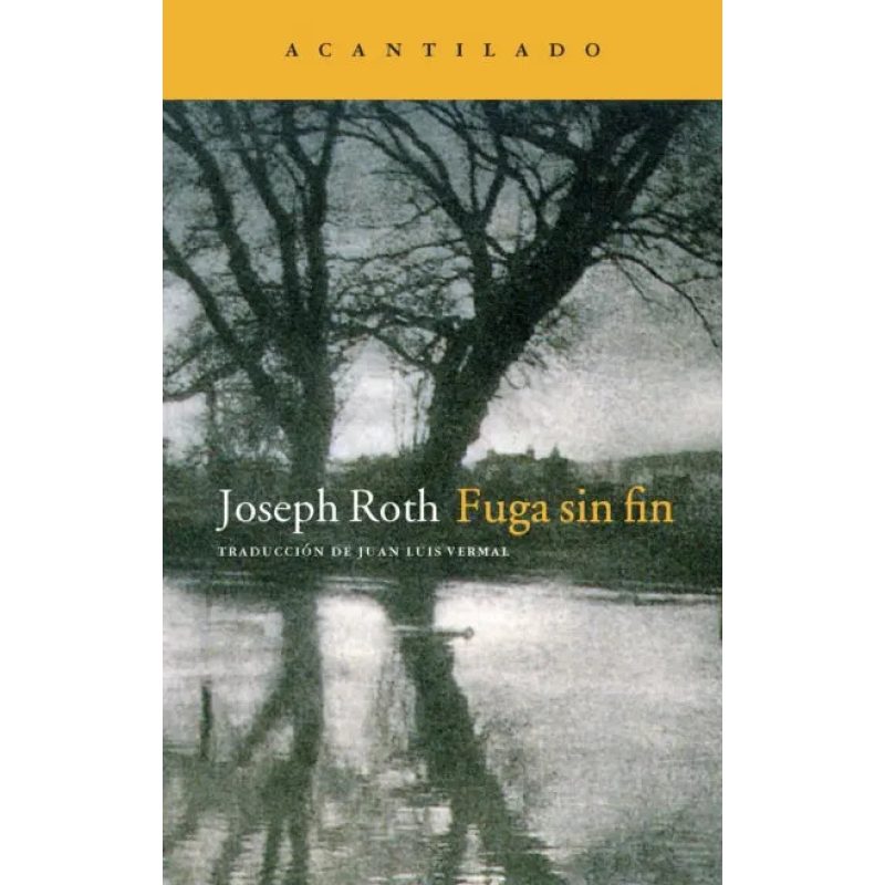 FUGA SIN FIN (COLECCION NARRATIVA 41)