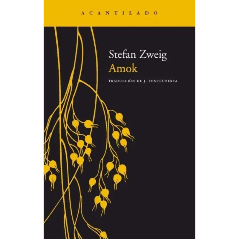 AMOK (COLECCION NARRATIVA 50)