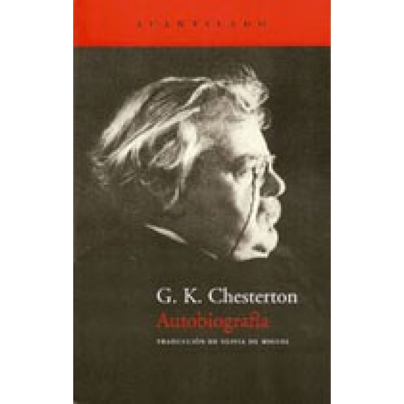AUTOBIOGRAFIA (COLECCION EL ACANTILADO 77)