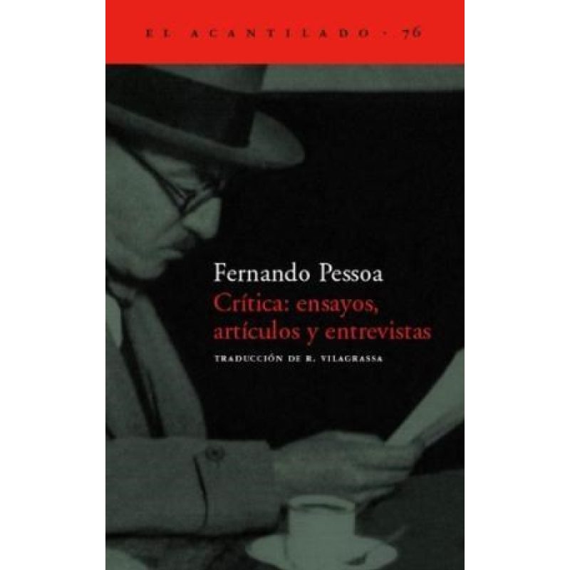 CRITICA ENSAYOS ARTICULOS Y ENTREVISTAS