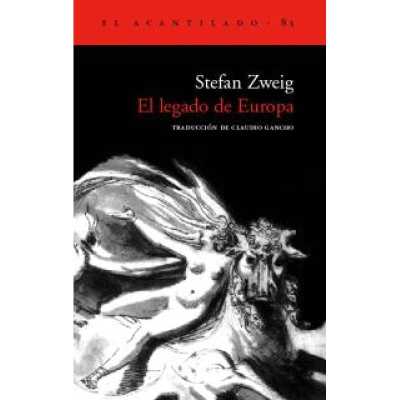 LEGADO DE EUROPA (COLECCION EL ACANTILADO 83)