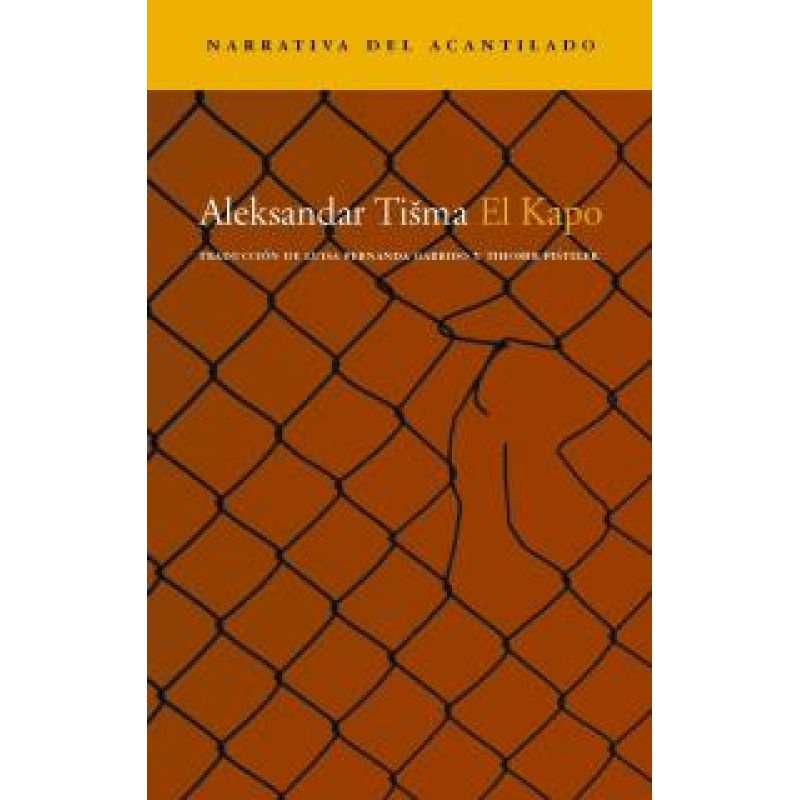 KAPO (NARRATIVA DEL ACANTILADO 66)