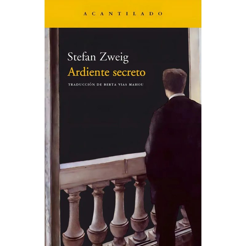 ARDIENTE SECRETO (COLECCION NARRATIVA 67)