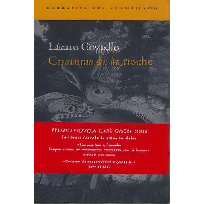 CRIATURAS DE LA NOCHE (NARRATIVA DEL ACANTILADO 79)