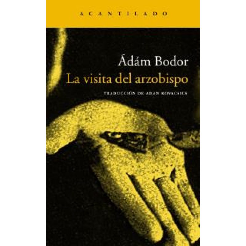 VISITA DEL ARZOBISPO (NARRATIVA DEL ACANTILADO 82)