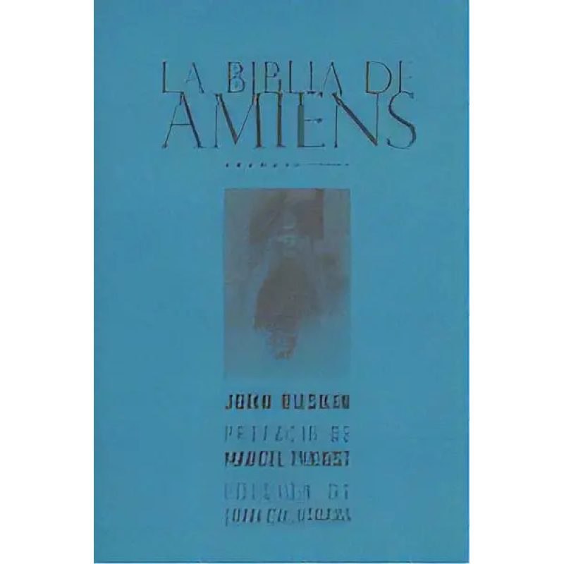 BIBLIA DE AMIENS (RUSTICA)