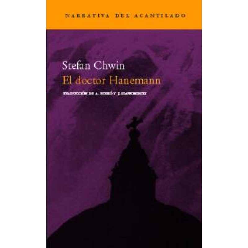 DOCTOR HANEMANN (NARRATIVA DEL ACANTILADO 87)