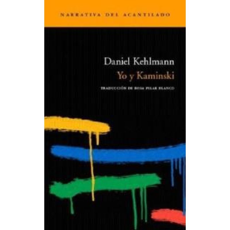 YO Y KAMINSKI (NARRATIVA DEL ACANTILADO 85)