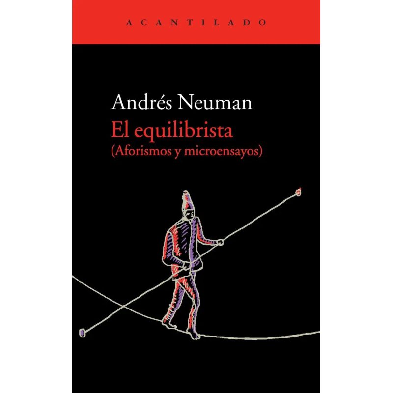 EQUILIBRISTA (COLECCION ACANTILADO 111)