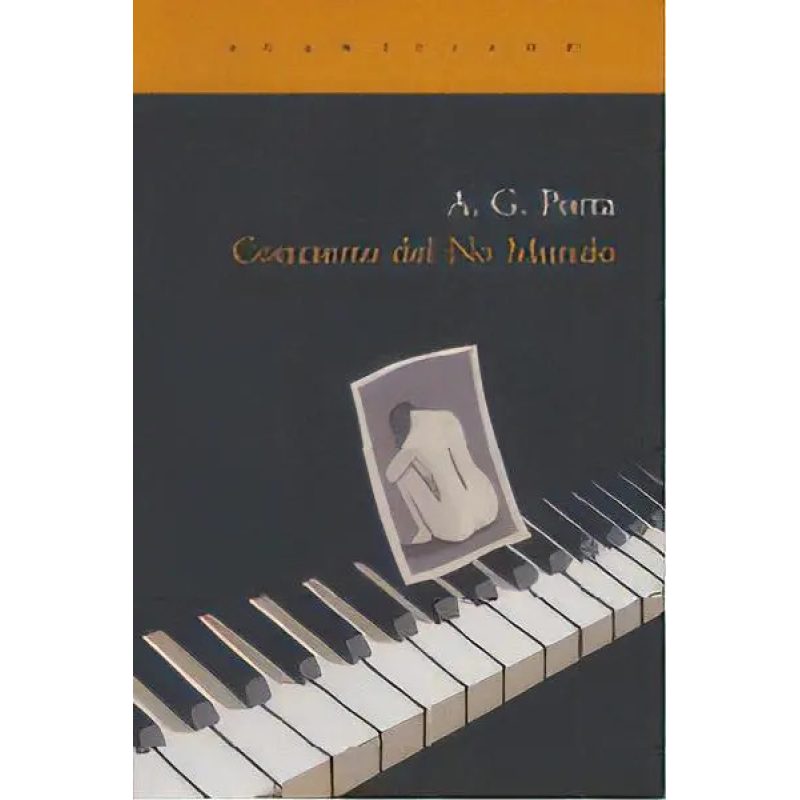CONCIERTO DEL NO MUNDO (NARRATIVA 96)
