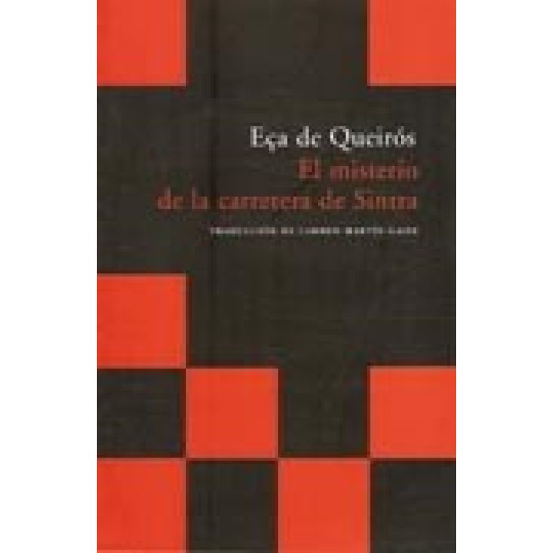 MISTERIO DE LA CARRETERA DE SINTRA (BOLSILLO 6)