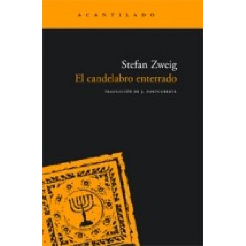 CANDELABRO ENTERRADO (NARRATIVA 113)