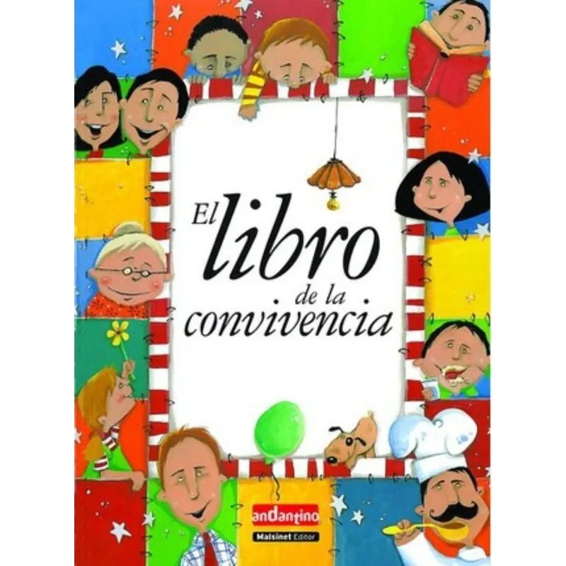 LIBRO DE LA CONVIVENCIA (CARTONE)