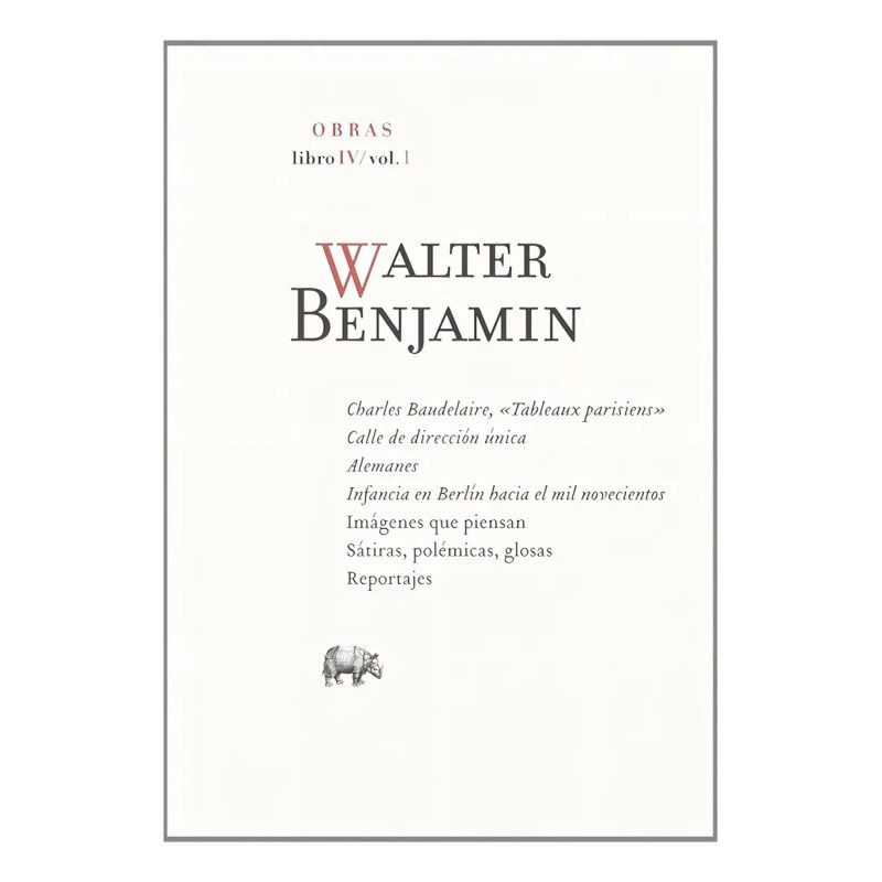 OBRAS LIBRO 4 VOLUMEN 1 (COLECCION OBRAS) (CARTONE)