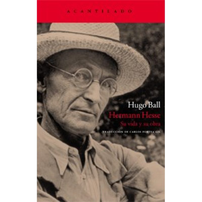 HERMANN HESSE SU VIDA Y SU OBRA (EL ACANTILADO 170) (RUSTICA)