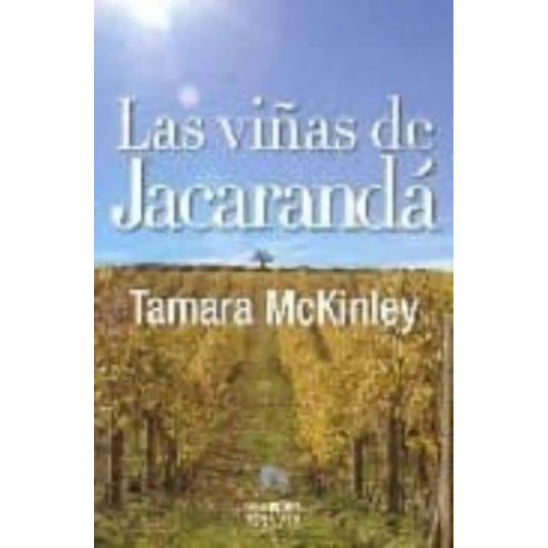 VIÑAS DE JACARANDA (GRAN VIA EXPRESS) (CARTONE)
