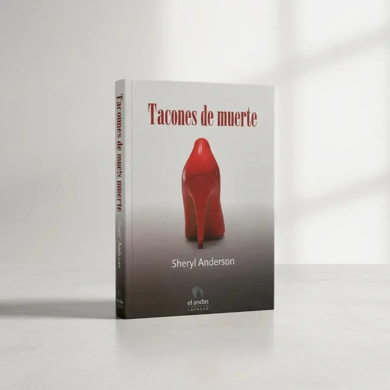 TACONES DE MUERTE (GRAN VIA EXPRESS) (CARTONE)