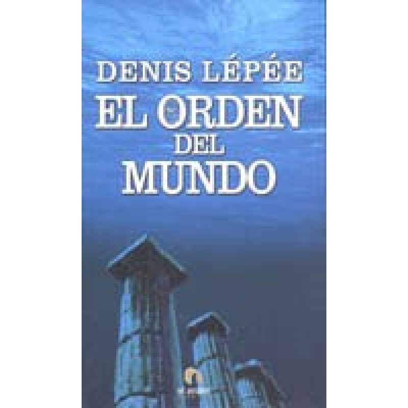 ORDEN DEL MUNDO (GRAN VIA) (CARTONE)