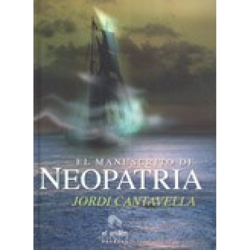 MANUSCRITO DE NEOPATRIA (COLECCION GRAN VIA EXPRESS) (CARTONE)