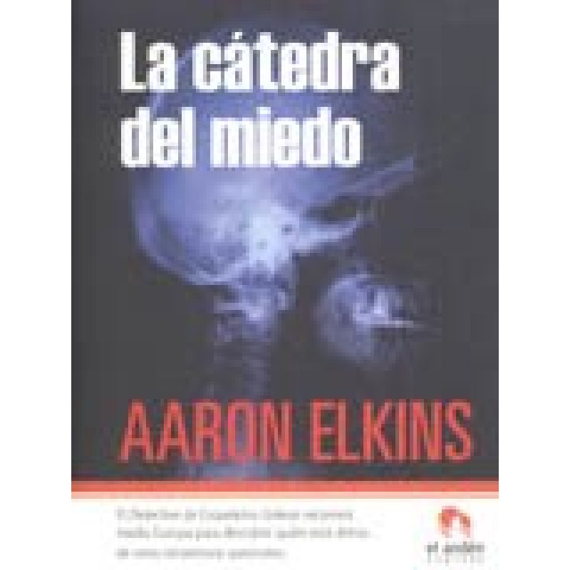 CATEDRA DEL MIEDO