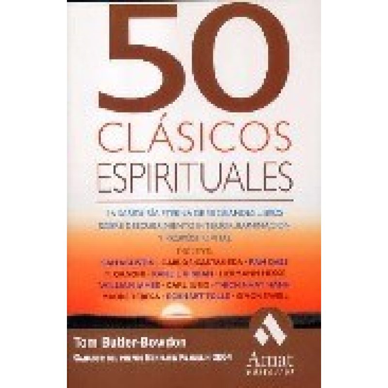 50 CLASICOS ESPIRITUALES
