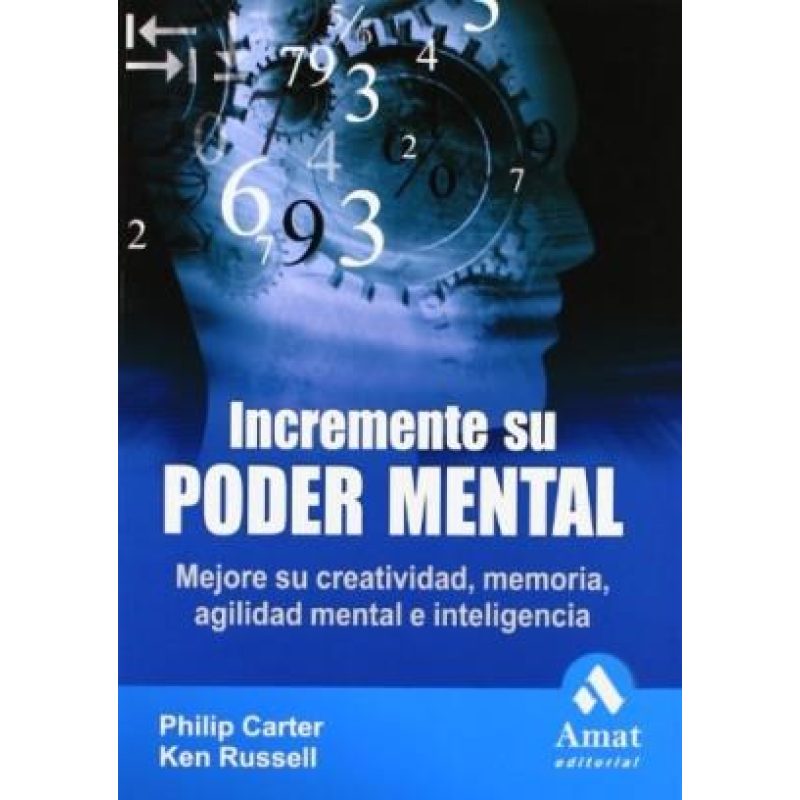 INCREMENTE SU PODER MENTAL