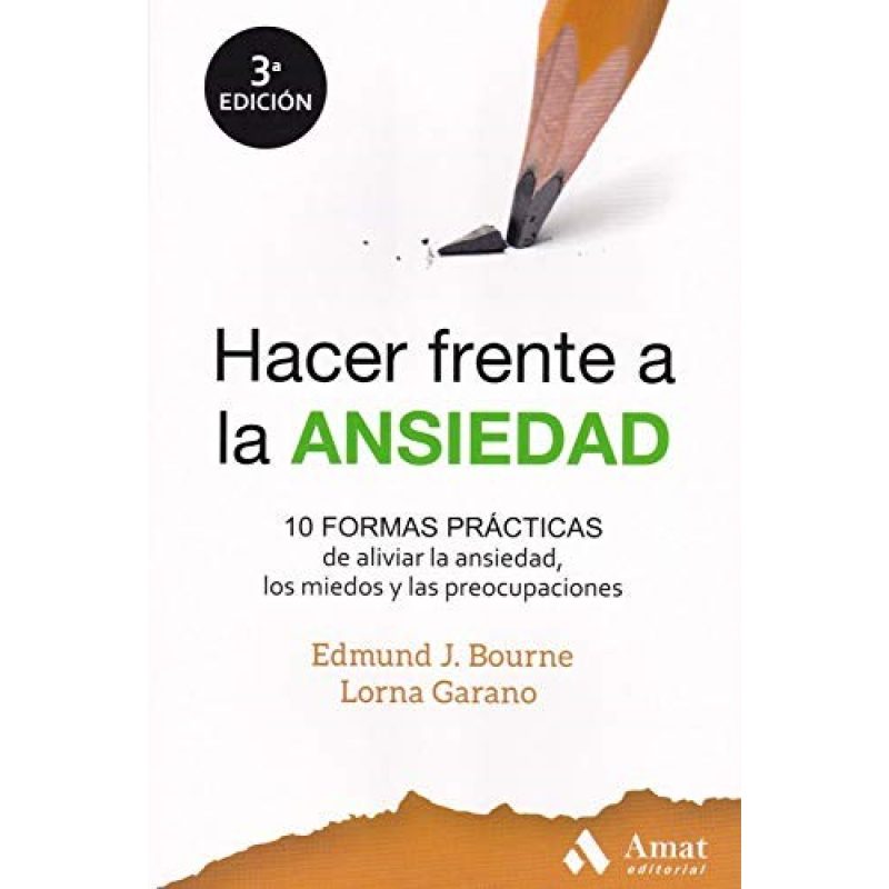 HACER FRENTE A LA ANSIEDAD
