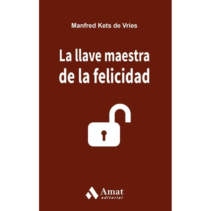 LLAVE MAESTRA DE LA FELICIDAD (CARTONE)