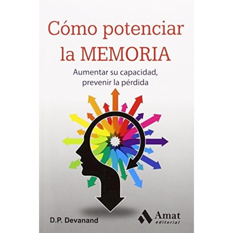 COMO POTENCIAR LA MEMORIA (COLECCION HABILIDADES PERSONALES)