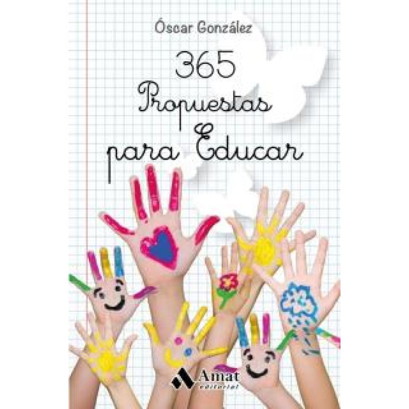 365 PROPUESTAS PARA EDUCAR