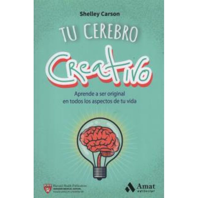 TU CEREBRO CREATIVO (COLECCION HABILIDADES PERSONALES)
