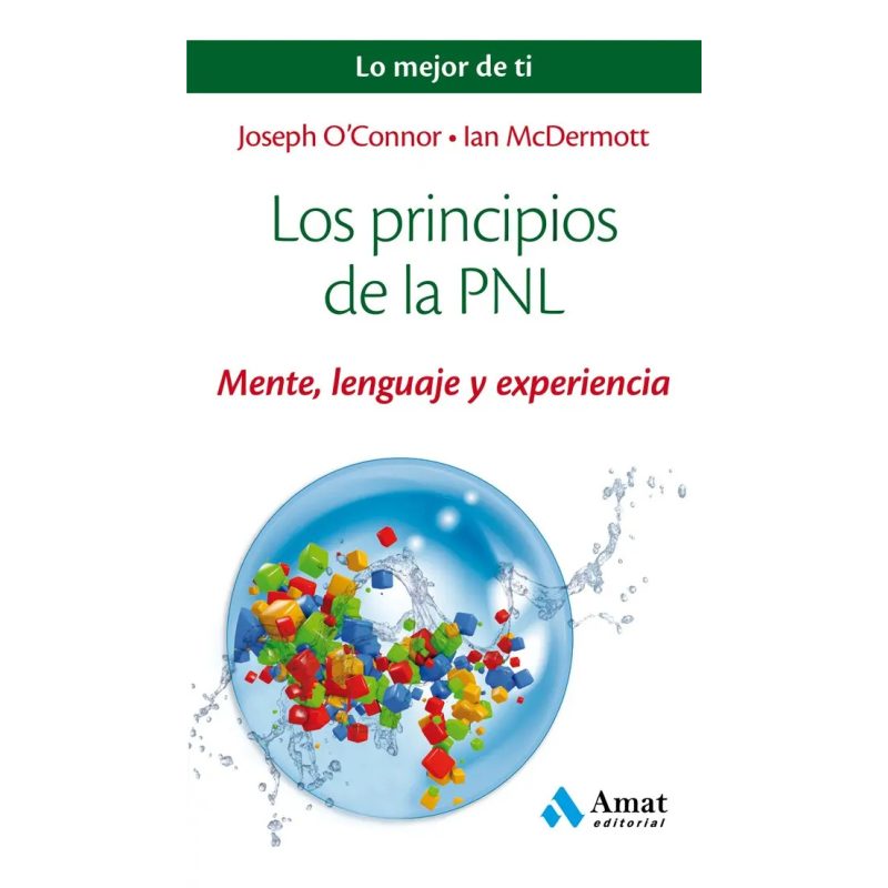 PRINCIPIOS DE LA PNL MENTE LENGUAJE Y EXPERIENCIA