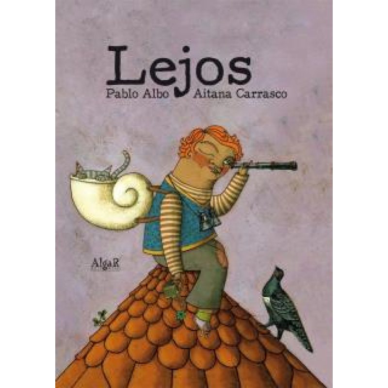 LEJOS (CARTONE)