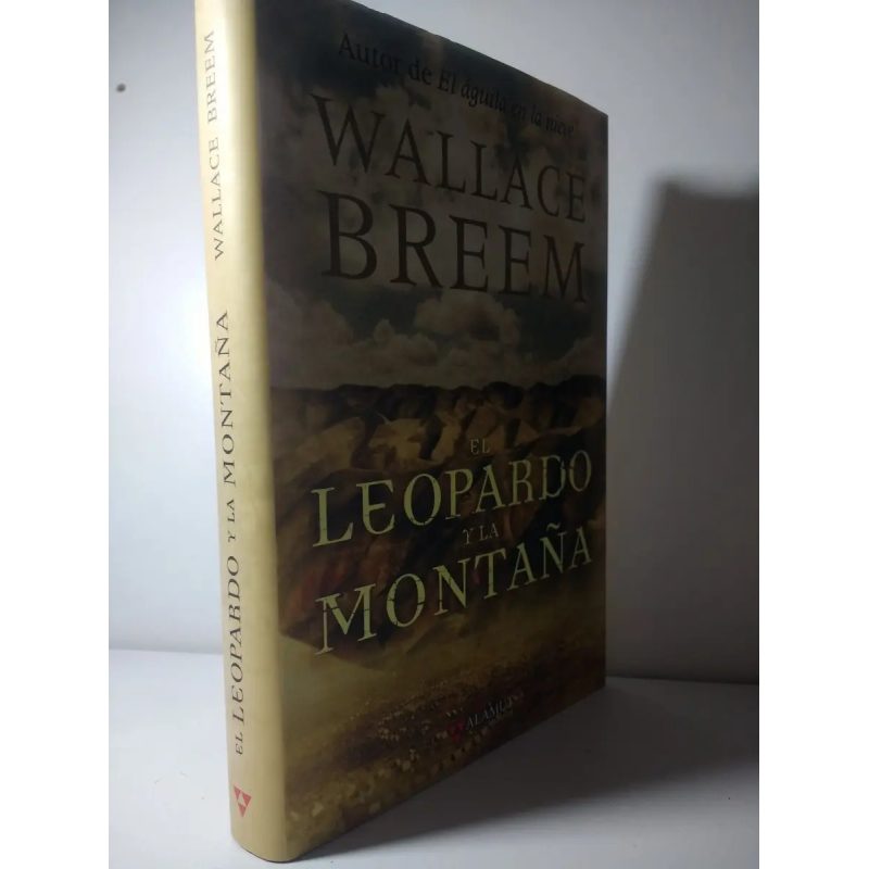 LEOPARDO Y LA MONTAÑA (CARTONE)