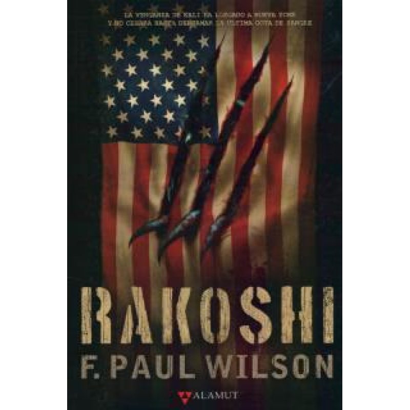 RAKOSHI