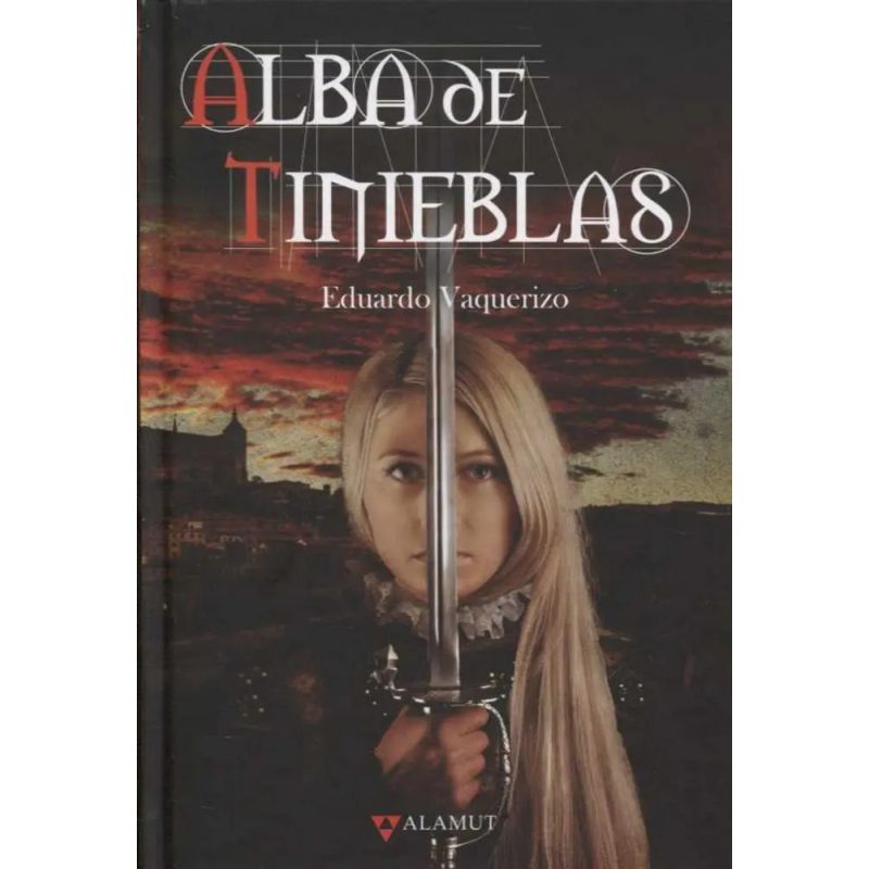 ALBA DE TINIEBLAS (CARTONE)