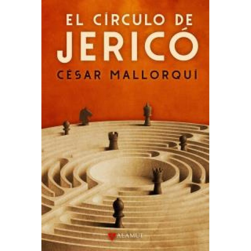 CIRCULO DE JERICO (CARTONE)