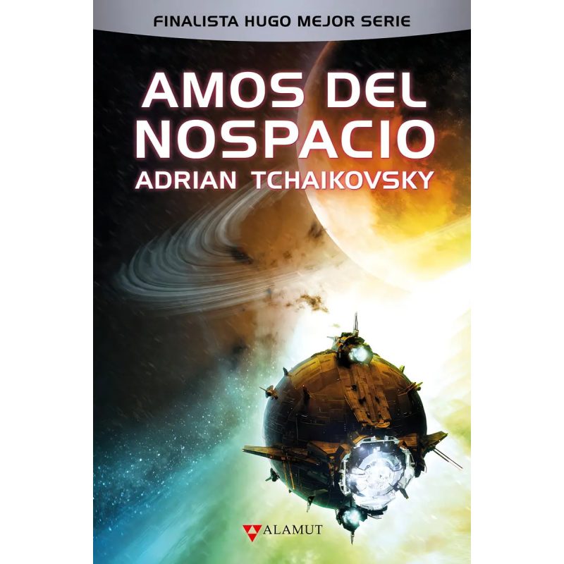 AMOS DEL NOSPACIO (CARTONE)