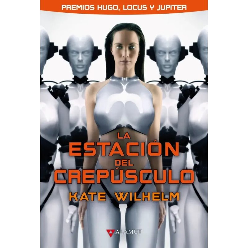 ESTACION DEL CREPUSCULO (PREMIOS HUGO LOCUS Y JUPITER) (CARTONE)