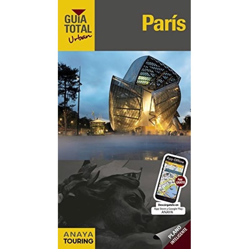 PARIS (GUIA TOTAL URBAN) (PLANO INTELIGENTE)