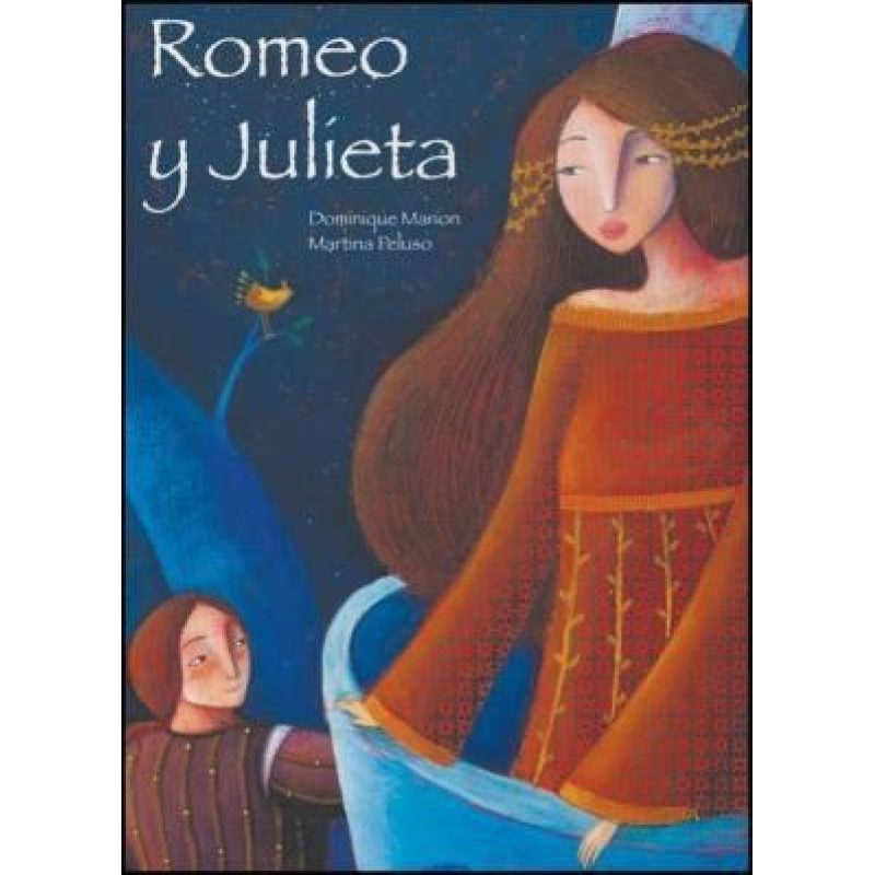 ROMEO Y JULIETA (ILUSTRADO) (CARTONE)